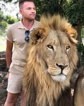 Shandor Larenty Biography: Height, Age, Parents, Girlfriend, Net Worth, Nationality