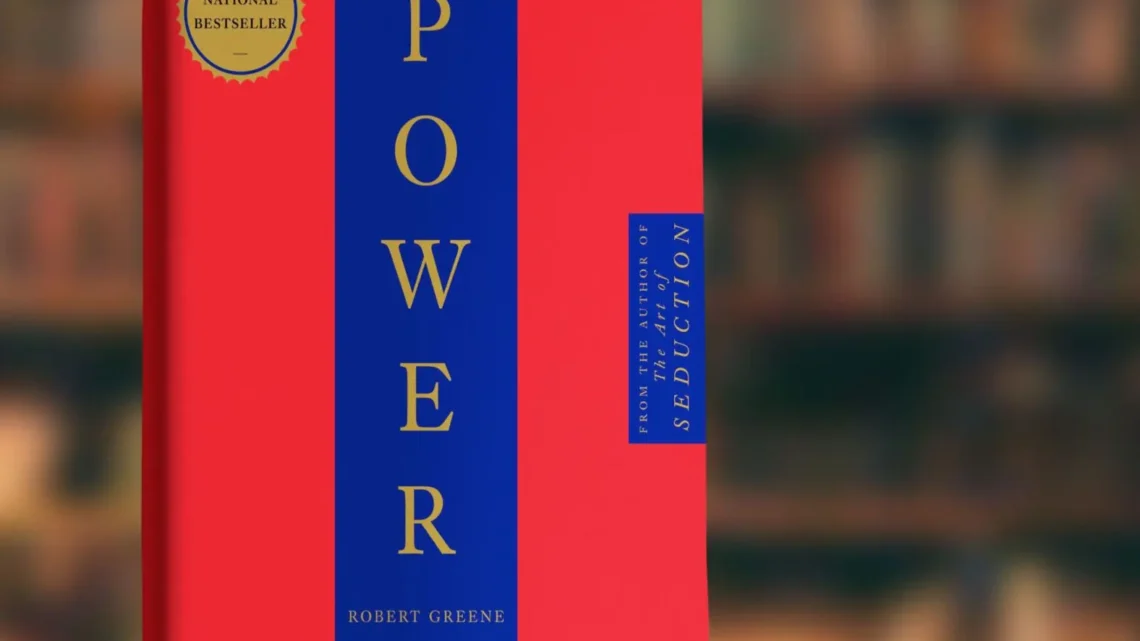 48 Laws of Power Summary: Robert Greene’s Timeless Guide to Mastering Influence