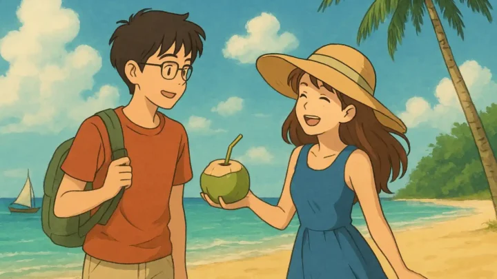 [STORY] ‘5 Days in Zanzibar With My Boyfriend