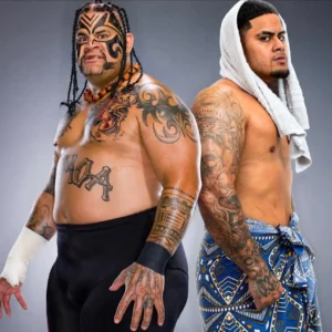 Zilla Fatu