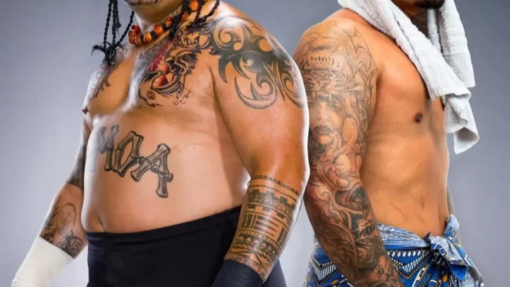 Zilla Fatu Biography: Age, Father, Net Worth, Height, Championships, Wife, Son, Career