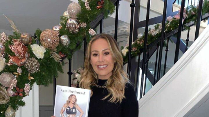 Rio Ferdinand’s wife, Kate Ferdinand Bio: Age, Children, Net Worth, Height, Parents, TV Shows, Books
