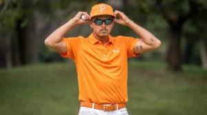 Rickie Fowler