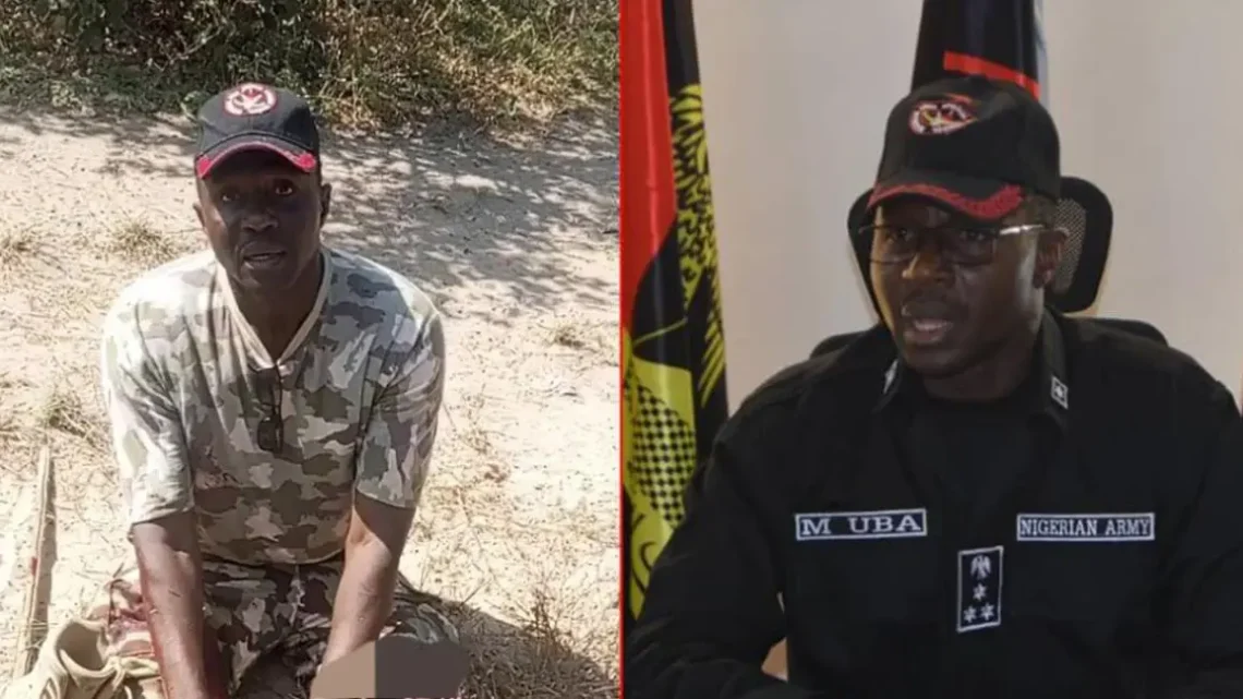 BRIGADIER GENERAL MOHAMMED UBA: The Day Nigeria Lied While a General Died