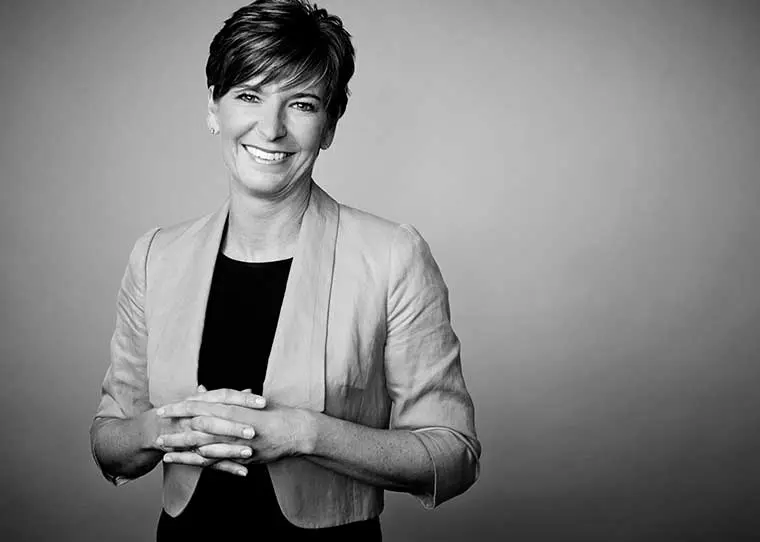 Becky Anderson Photo