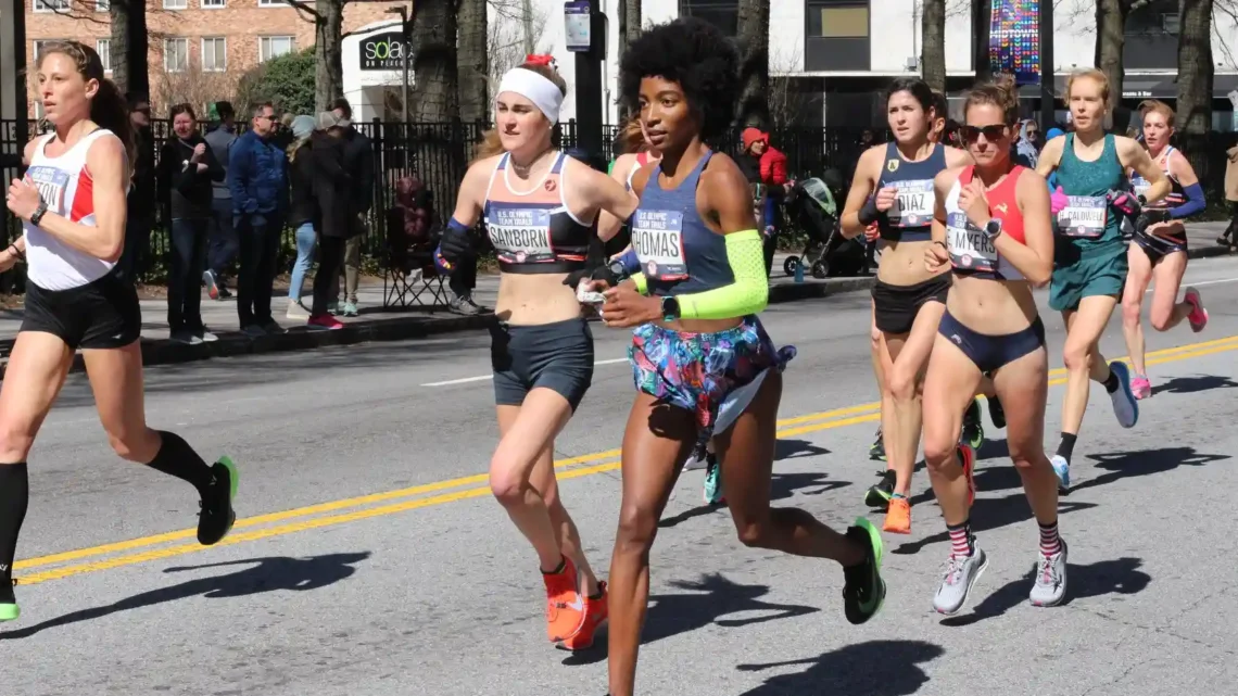 Best Running Shoes for Marathon Training: Expert Recommendations