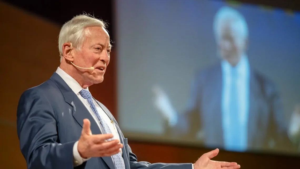 Brian Tracy Biography: Net Worth, Books, Parents, Wife, Children, Height, Movies