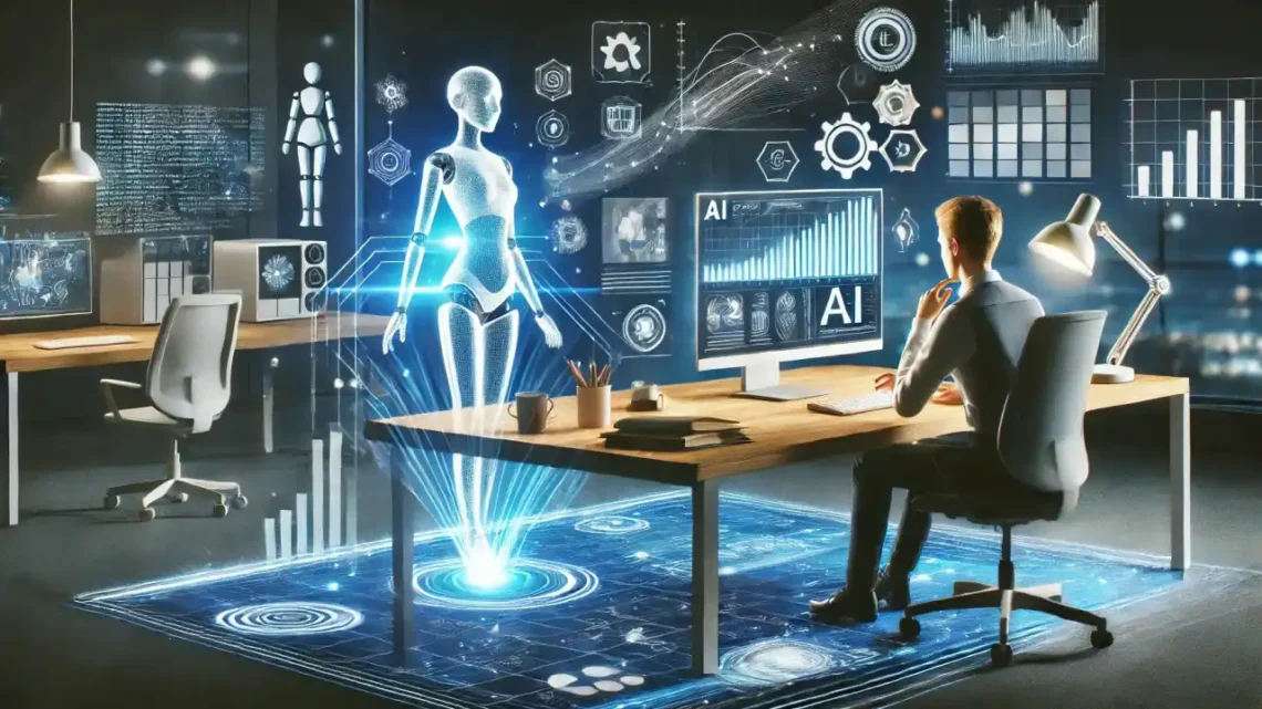 Building a One-Person Empire with AI Tools