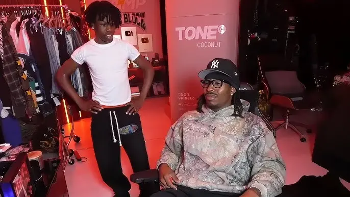 Duke Dennis Takes RaKai’s Kai Cenat-Gifted Chain After Clover House Brawl