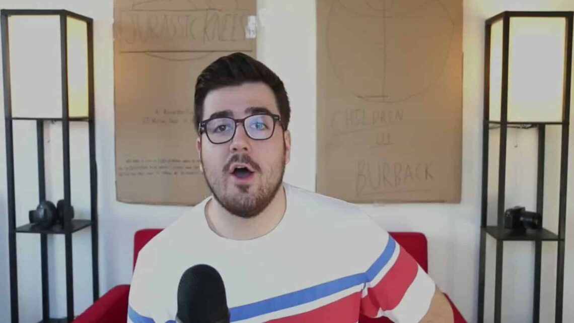 Eddy Burback Biography: Age, Net Worth, Height, Real Name, YouTube, Podcast, Wife