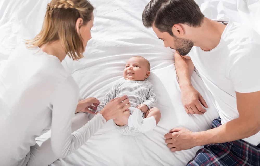 First-Time Parent’s Checklist: Essential Baby Gear and Tips First-Time Parent’s Checklist: Essential Baby Gear and Tips