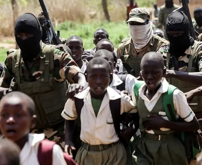 From Kebbi to Niger in 5 Days: Terrorists Hit Catholic School, Snatch Scores of Souls