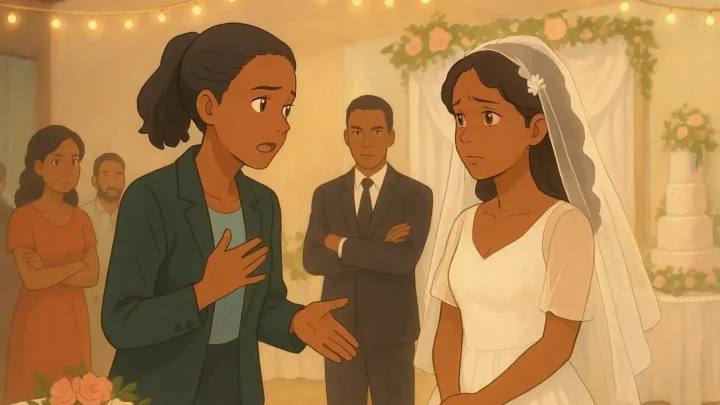 Groom Saw Her Old Chats & Cancelled the Wedding