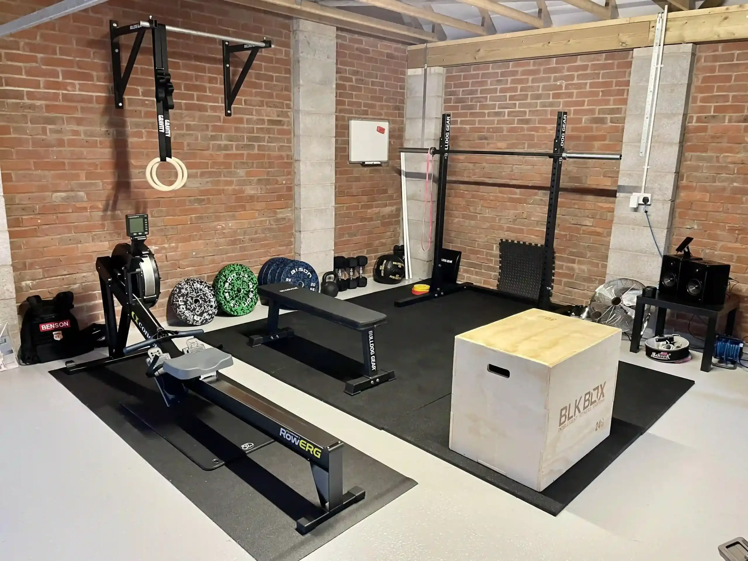 Guide to Building a Home Gym on a Budget: Equipment Essentials