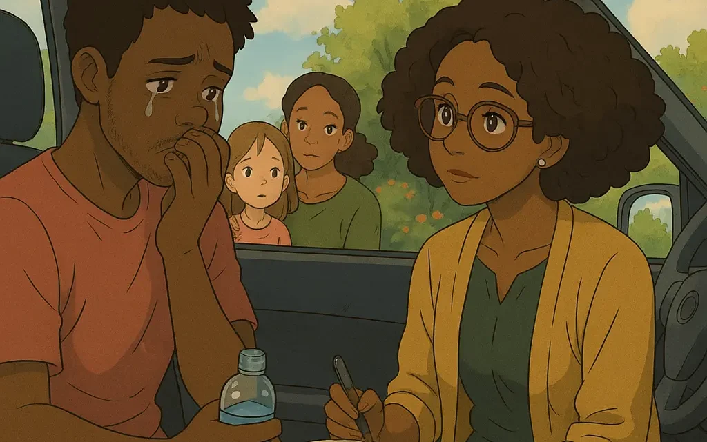 Healing Isn’t Becoming Someone New — It’s Coming Home to Yourself