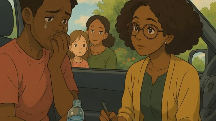 Healing Isn’t Becoming Someone New — It’s Coming Home to Yourself