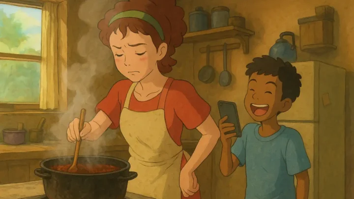 [STORY] How to Cook Classic Nigerian Stew Like a Pro