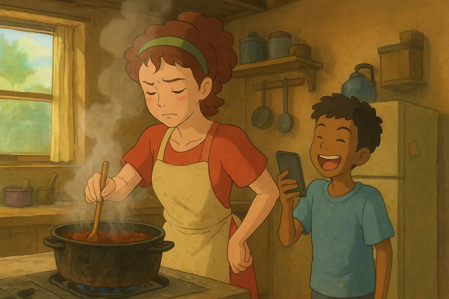 [STORY] How to Cook Classic Nigerian Stew Like a Pro