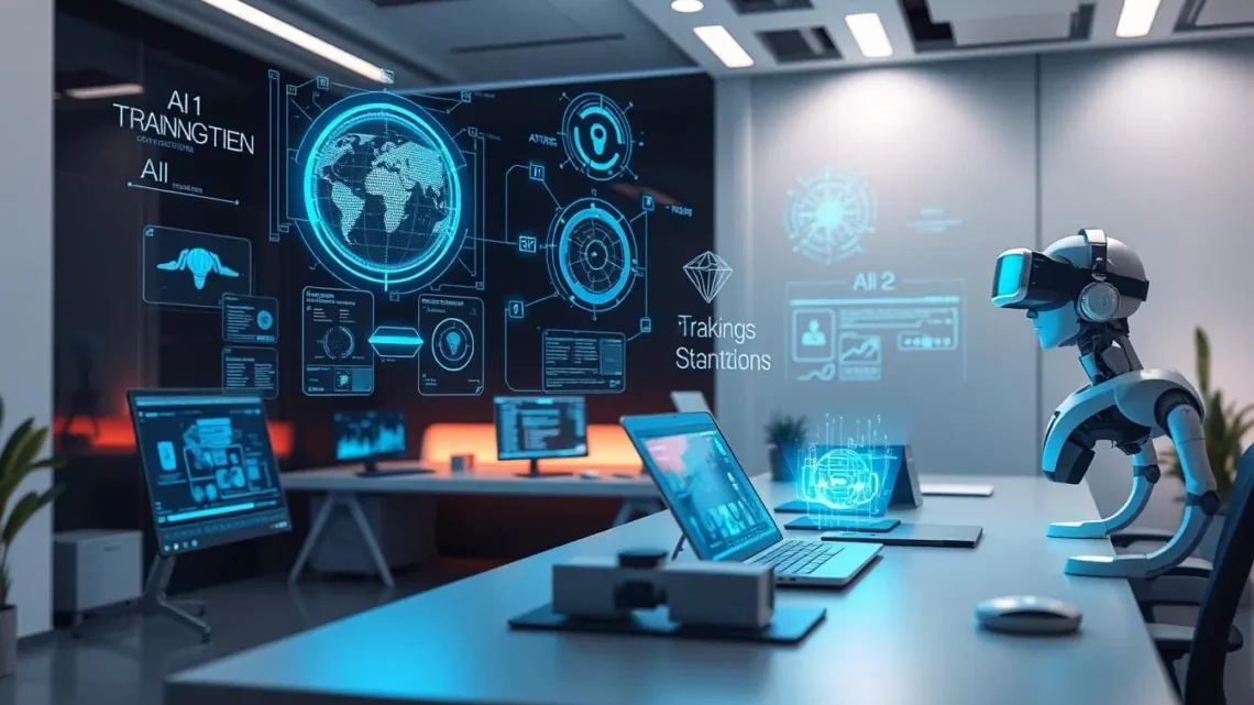 How to Train AI Tools to Work Like Your Digital Twin