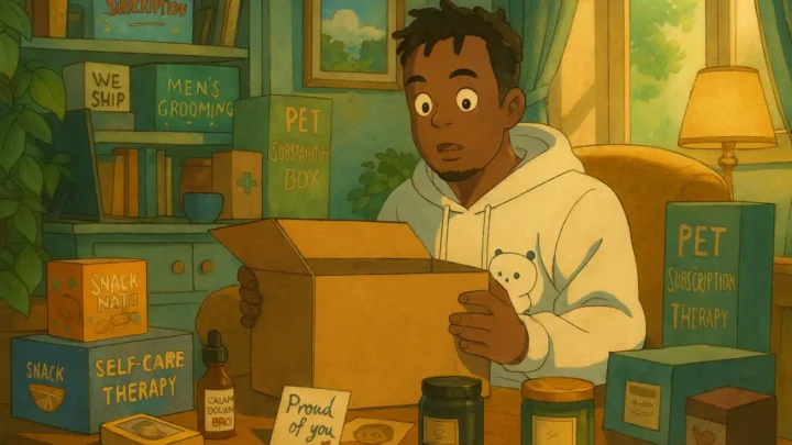 I Got a Mystery Box from “M” at 7:42am – What I Found Inside Broke Me