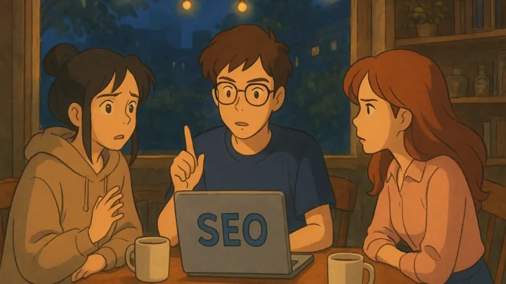 I Thought It Was Hacked… Turns out She No-Indexed Herself by Mistake