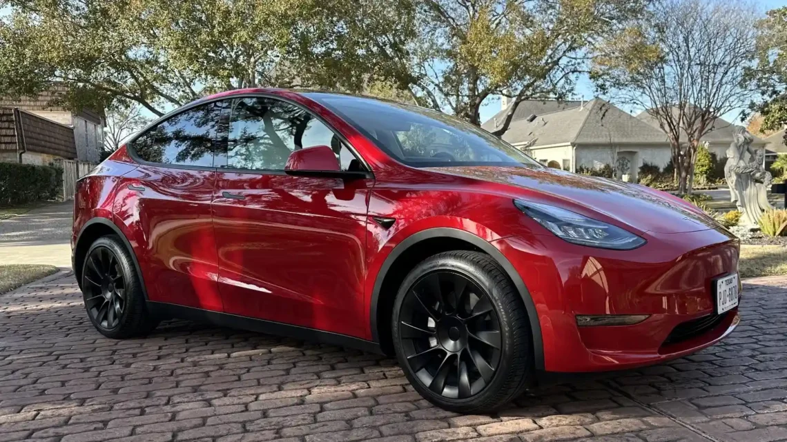 In-Depth Review: Tesla Model Y Performance and Features
