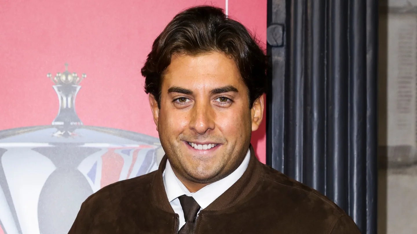 James Argent