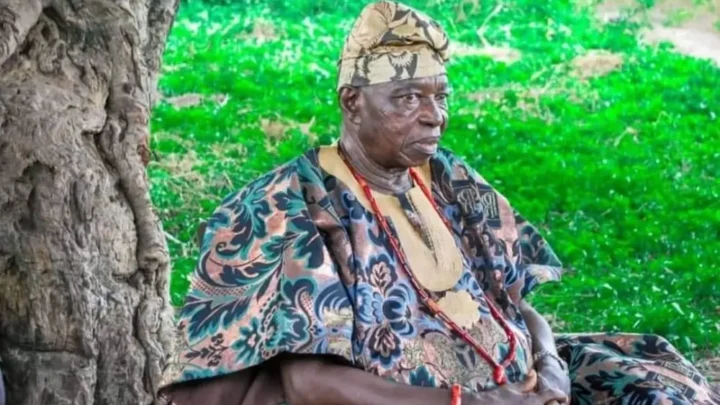 Lere Paimo Beats Death Rumor #3, Turns 86 Next Week