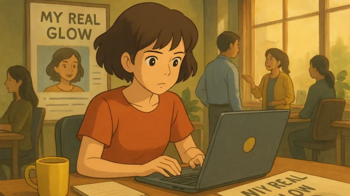 Marketing taught me how to sell stories. But losing my job taught me how to own mine