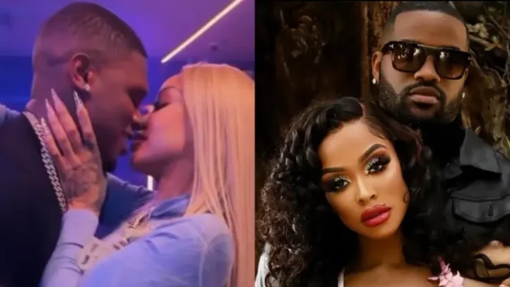 Masika Kalysha Dating HoodTrophy Bino Three Weeks After Fatal Crash That Killed Jamar Champ