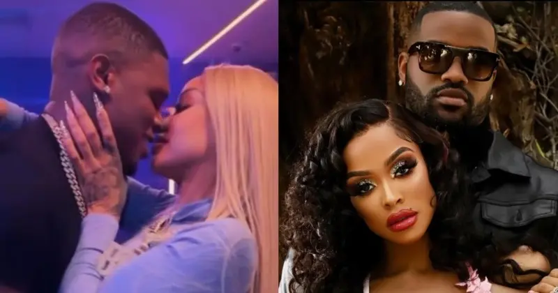 Masika Kalysha Dating HoodTrophy Bino Three Weeks After Fatal Crash That Killed Jamar Champ