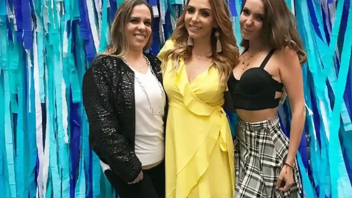 Meet Érika Zaba’s Siblings: Jessica Zaba Beltrán and Tania Zaba Beltrán