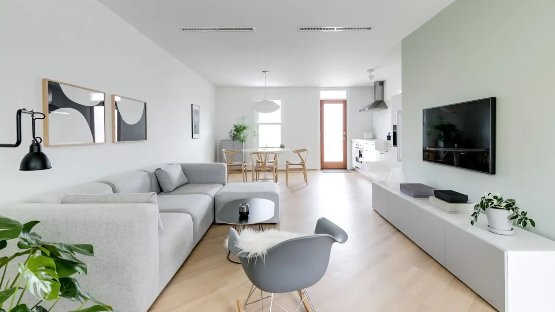 Minimalist Home Design Trends for Small Spaces