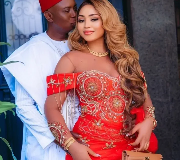 Ned Nwoko Accused of Jailing Regina Daniels’ Brother & Sister