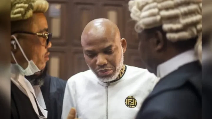 Nnamdi Kanu Jailed for Life, ISWAP Still Collecting Ransom – Same Country
