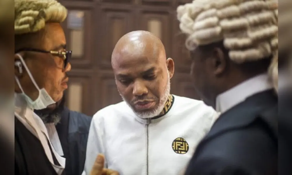 Nnamdi Kanu Jailed for Life, ISWAP Still Collecting Ransom – Same Country