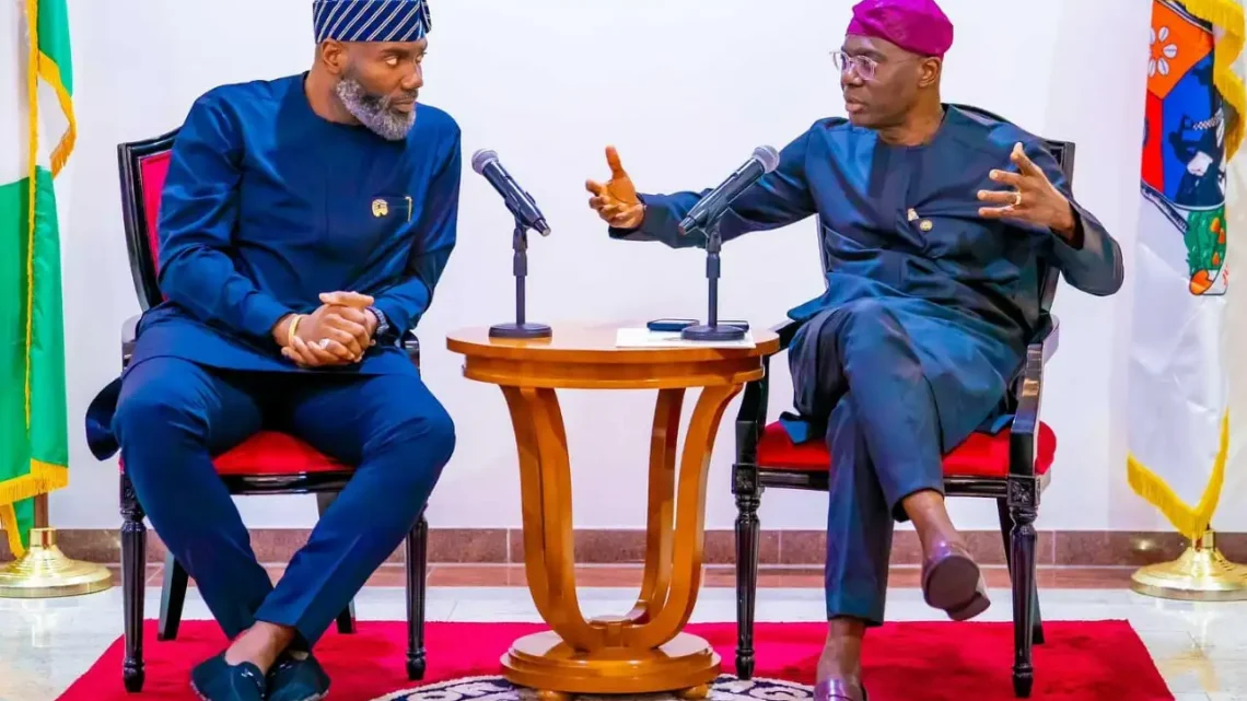 Olugbile Holloway’s First Year at NCMM