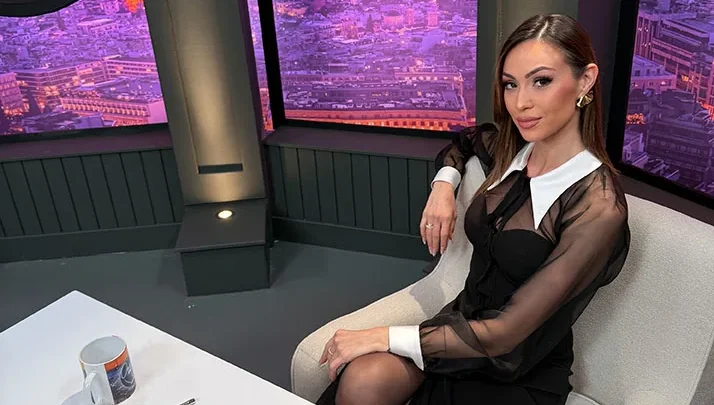 Dora Panteli Biography: Former Team, Sport Shows, Ex-Boyfriend, Age, Net Worth, Parents, Child, Husband, Siblings