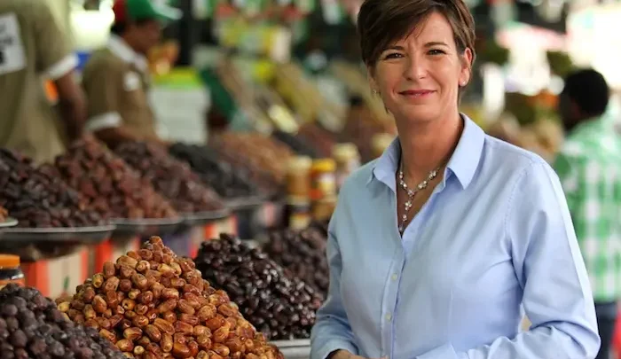 Becky Anderson Biography: Spouse, Age, Children, Height, Net Worth, Parents, Family