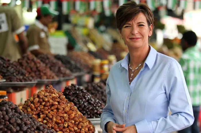 Becky Anderson Biography: Spouse, Age, Children, Height, Net Worth, Parents, Family