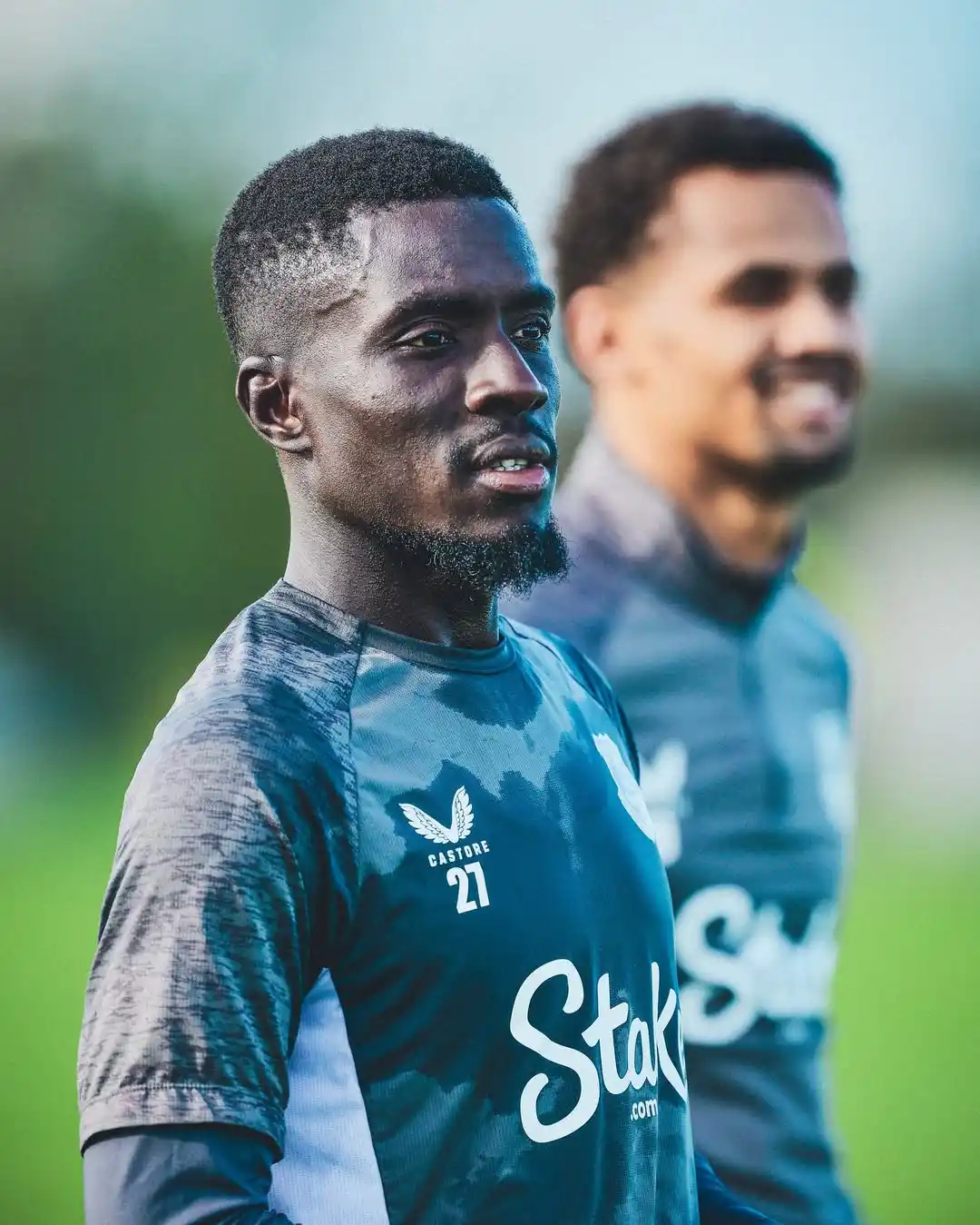 Idrissa Gueye Photo