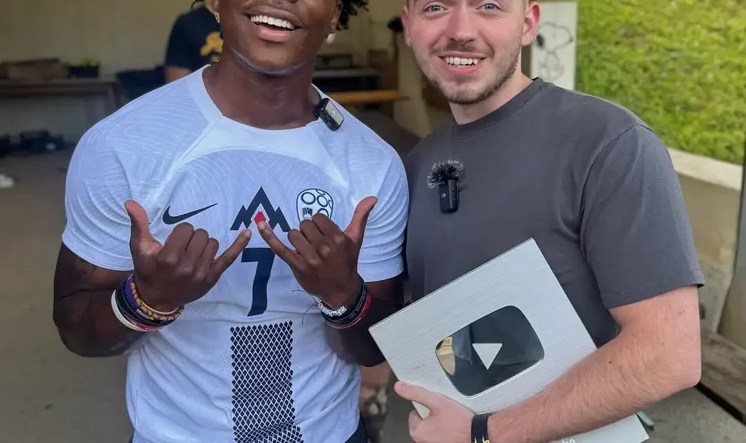 Kristian Goldenito Biography: Parents, Age, Height, Net Worth, TikTok, Girlfriend