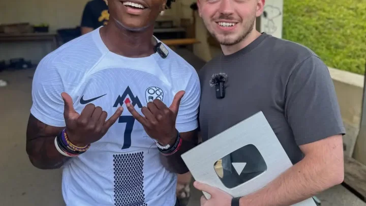 Kristian Goldenito Biography: Parents, Age, Height, Net Worth, TikTok, Girlfriend