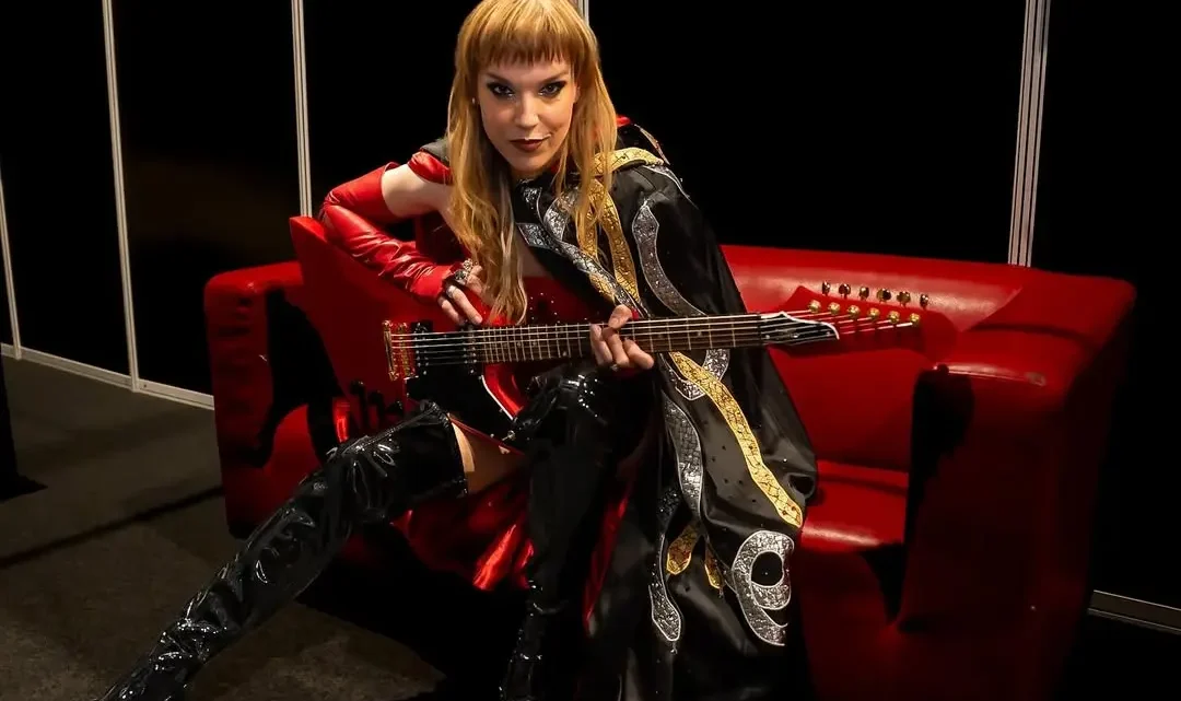 Lzzy Hale Biography: Husband, Parents, Age, Height, Net Worth, Songs, Children, Band, Albums