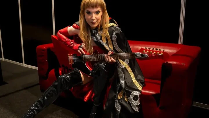 Lzzy Hale Biography: Husband, Parents, Age, Height, Net Worth, Songs, Children, Band, Albums