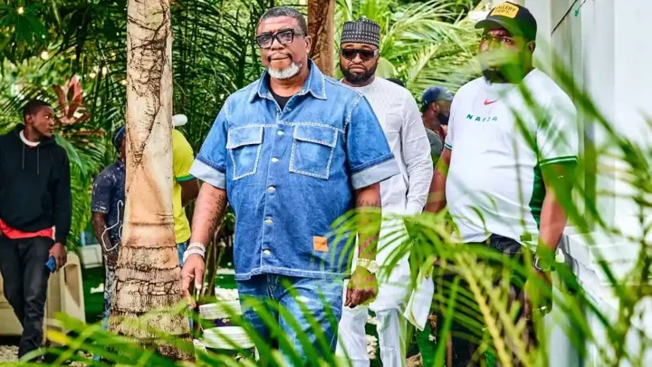 Who is Ochacho? Adah Mohamed Usman Bio: Children, Age, Net Worth, Wife, Hotel, Religion, Wikipedia, Private Jet