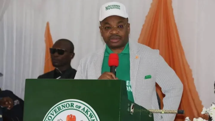Udom Gabriel Emmanuel Bio: Children, Net Worth, Age, Wife, Parents, Party, Family, Bank