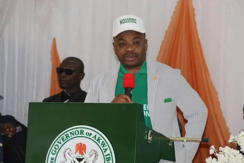 Udom Gabriel Emmanuel Bio: Children, Net Worth, Age, Wife, Parents, Party, Family, Bank