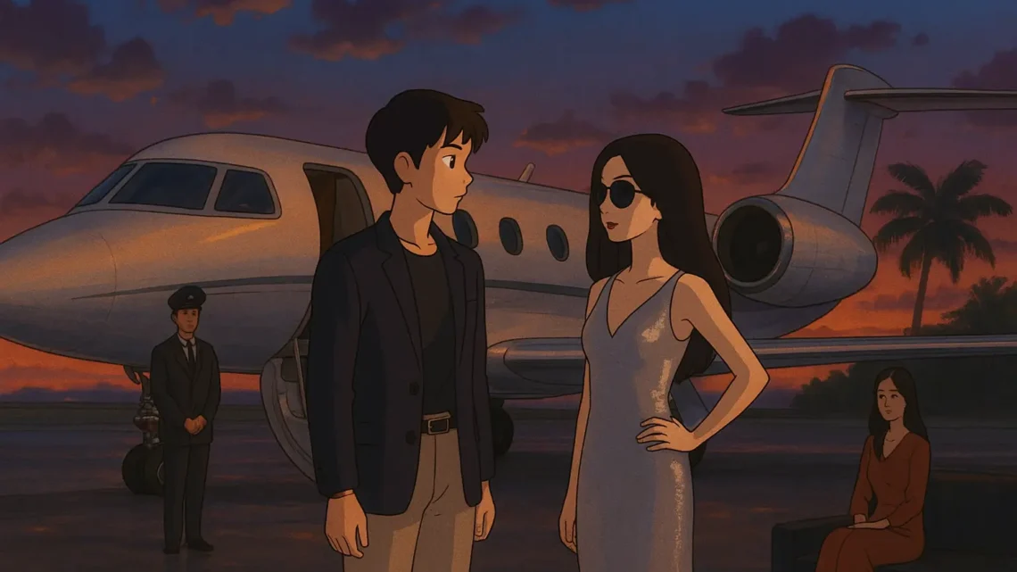 Real Luxury Isn’t Jets or Resorts — It’s the Truth That Sets You Free