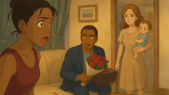 She Booked Me for a Surprise Proposal – What Happened Next Left Me Speechless